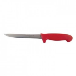 ΜΑΧΑΙΡΙ ΞΕΚΟΚΚΑΛΙΣΜΑΤΟΣ ΚΟΚΚΙΝΗ ΛΑΒΗ 15 CM CUTLERY PRO
