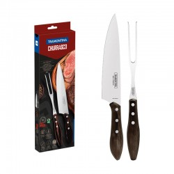ΣΕΤ BARBEQUE 2 ΤΕΜΑΧΙΩΝ POLYWOOD