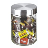Βάζο Γυάλινο  1250ml