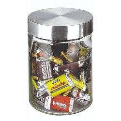 Βάζο Γυάλινο  1250ml