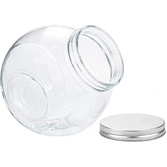 Βάζο Γυάλινο  1600ml