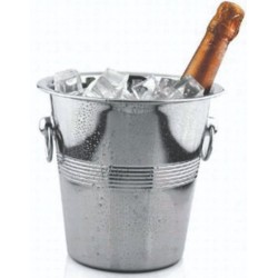 ΣΑΜΠΑΝΙΕΡΑ INOX ΡΑΒΔΩΤΗ 21X21 CM