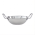 ΣΑΓΑΝΑΚΙ INOX 17 CM | 4,8 CM  ΜΕ ΧΕΡΟΥΛΙΑ 22 CM