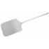 ΦΤΥΑΡΙ ΠΙΤΣΑΣ ΟΡΘΟΓΩΝΙΟ  30x36 CM  ΜΗΚΟΥΣ 60 CM INOX