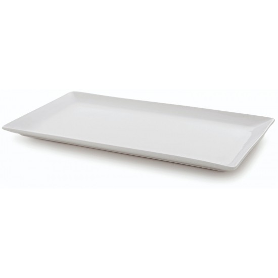 Πιατέλα Ορθογώνια   Slim   39,5x21,5 εκ