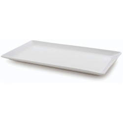 Πιατέλα Ορθογώνια   Slim  29,5X12 εκ