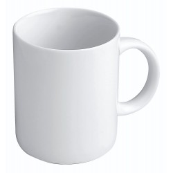 Κύπελλο Κυλινδρικό Πορσελάνη  330ml