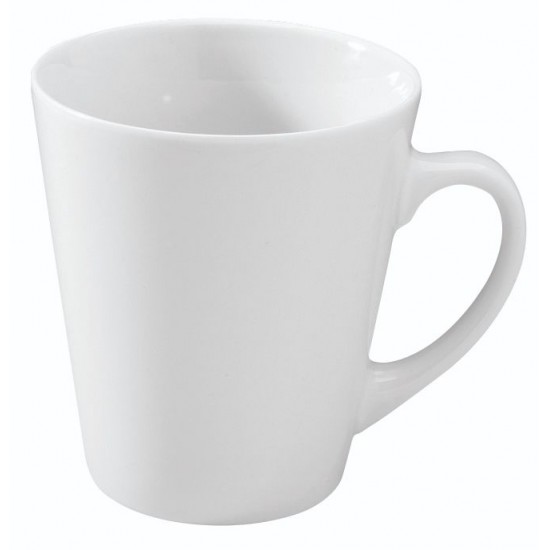 Κύπελλο Κωνικό Πορσελάνη   330ml