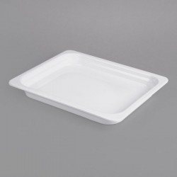 Λεκάνη   G/N Πορσελάνη  1/2   32,5x26,5x 2 εκ