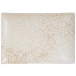 ΠΙΑΤΕΛΑ ΟΡΘΟΓΩΝΙΑ SAND 27Χ16 CM