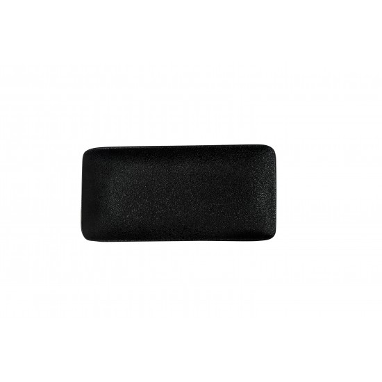 ΠΙΑΤΕΛΑ ΟΡΘΟΓΩΝΙΑ VOLCANIC 21Χ10,5 CM
