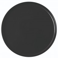 ΠΙΑΤΟ ΕΠΙΠΕΔΟ FLAT ΜΑΥΡΟ ΜΑΤ 27 CM