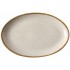 ΠΙΑΤΕΛΑ ΟΒΑΛ IVORY 26Χ16 CM