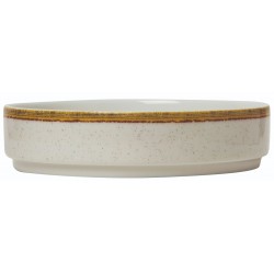 ΣΑΛΑΤΙΕΡΑ ΕΠΙΠΕΔΗ IVORY 20 CM