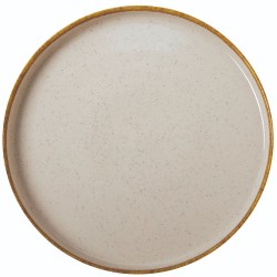 ΠΙΑΤΟ ΕΠΙΠΕΔΟ FLAT IVORY 21 CM