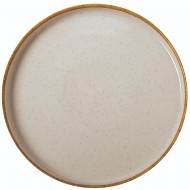ΠΙΑΤΟ ΕΠΙΠΕΔΟ FLAT IVORY 27 CM