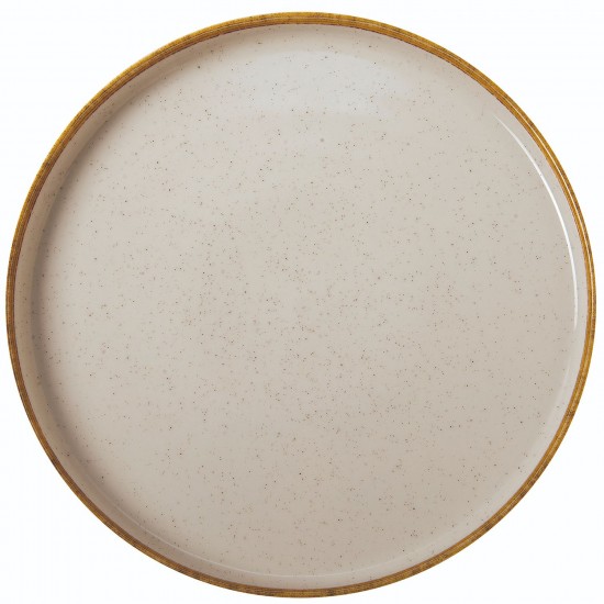 ΠΙΑΤΟ ΕΠΙΠΕΔΟ FLAT IVORY 30 CM