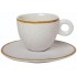 Φλιτζάνι cappuccino Ιvory 200 ml