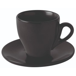 Πιάτο cappuccino 14 εκ
