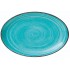 ΠΙΑΤΕΛΑ ΟΒΑΛ TIFFANY 36Χ24,5 CM