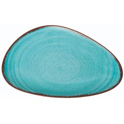 ΠΙΑΤΕΛΑ ΤΡΙΓΩΝΙΚΗ ΑΣΣΥΜΕΤΡΗ TIFFANY 36 CM