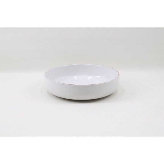 ΣΑΛΑΤΙΕΡΑ 22CM BRUSH STONEWARE REACTIVE GLAZE