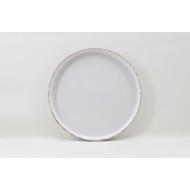ΠΙΑΤΟ ΕΠΙΠΕΔΟ 27CM BRUSH STONEWARE REACTIVE GLAZE