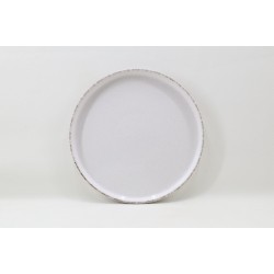 ΠΙΑΤΟ ΕΠΙΠΕΔΟ 27CM BRUSH STONEWARE REACTIVE GLAZE
