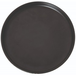 ΠΙΑΤΟ ΕΠΙΠΕΔΟ SANDSTONE BLACK 27 CM