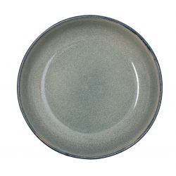 ΣΑΛΑΤΙΕΡΑ GRAIN REACTIVE GLAZE 22CM Y5CM