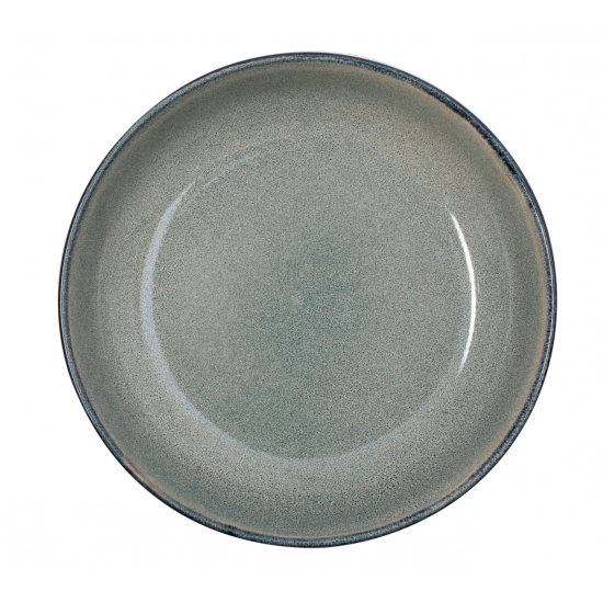 ΣΑΛΑΤΙΕΡΑ GRAIN REACTIVE GLAZE 22CM Y5CM