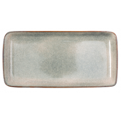 ΠΙΑΤΕΛΑ GRAIN REACTIVE GLAZE 20,5x13,5CM