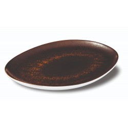 ΠΙΑΤΕΛΑ ΟΒΑΛ ESTIA 30x26 CM LE COQ ΙΤΑΛΙΑΣ