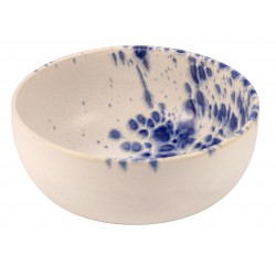 ΜΠΩΛ PHOBOS WHITE BLUE 18x8,5 CM LE COQ ΙΤΑΛΙΑΣ