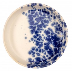 ΜΠΩΛ ΒΑΘΥ PHOBOS WHITE BLUE 18 CM LE COQ ΙΤΑΛΙΑΣ
