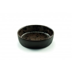 ΜΠΩΛ RAMEKIN CREME BRULEE PHOBOS MARRONE 12 CM LE COQ ΙΤΑΛΙΑΣ