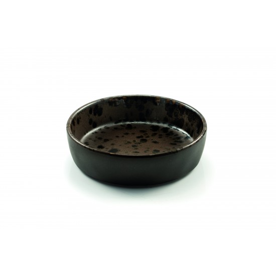 ΜΠΩΛ RAMEKIN CREME BRULEE PHOBOS MARRONE 12 CM LE COQ ΙΤΑΛΙΑΣ