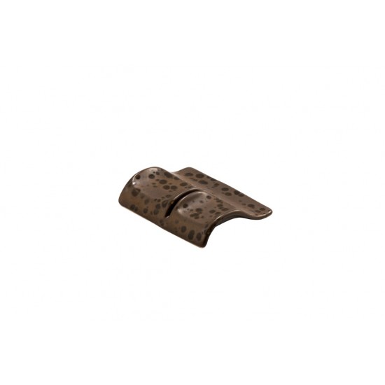 ΒΑΣΗ ΓΙΑ ΜΑΧΑΙΡΟΠΙΡΟΥΝΑ PHOBOS MARRONE 10x8CM LE COQ