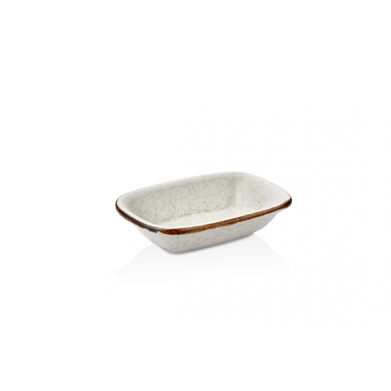 ΜΠΩΛ ΟΡΘΟΓΩΝΙΟ EFFECT DUST 14x9,5 CM BYBONE