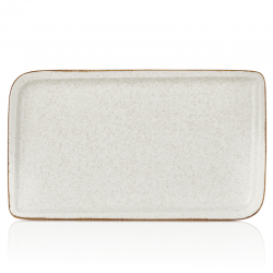 ΠΙΑΤΕΛΑ ΟΡΘΟΓΩΝΙΑ EFFECT DUST 36x21 CM BYBONE
