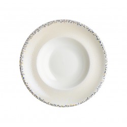 ΠΙΑΤΟ ΒΑΘΥ TESSERA 25CM BYBONE