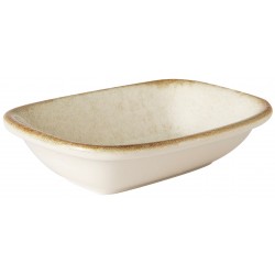 ΜΠΩΛ ΟΡΘΟΓΩΝΙΟ  AMBIENCE YELLOW 12x8 CM BYBONE