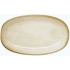 ΠΙΑΤΕΛΑ ΟΒΑΛ AMBIENCE YELLOW 34x20,5 CM BYBONE