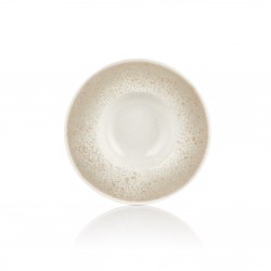 ΠΙΑΤΟ ΒΑΘΥ NATURA SUN 28 CM BYBONE ΠΟΡΣΕΛΑΝΗΣ
