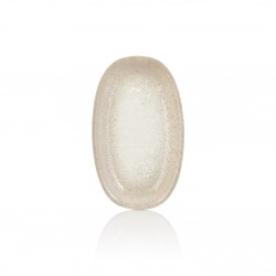 ΠΙΑΤΕΛΑ ΟΒΑΛ NATURA SUN 19x11 CM BYBONE