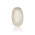 ΠΙΑΤΕΛΑ ΟΒΑΛ NATURA SUN 24x14,5 CM BYBONE