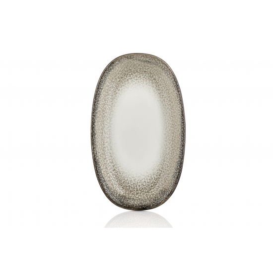 ΠΙΑΤΕΛΑ ΟΒΑΛ SPAZIO19x11 CM BYBONE