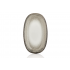 ΠΙΑΤΕΛΑ ΟΒΑΛ SPAZIO19x11 CM BYBONE