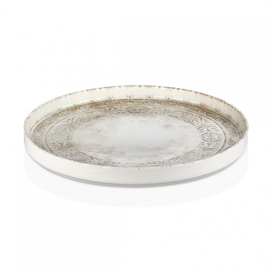 ΠΙΑΤΟ ΕΠΙΠΕΔΟ ANTICO 28 CM BYBONE