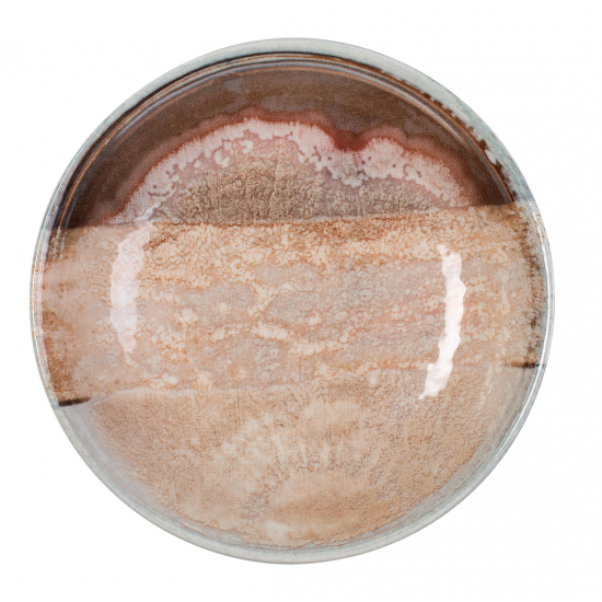 ΠΙΑΤΟ ΒΑΘΥ NATURA 20 CM NEW BONE CHINA